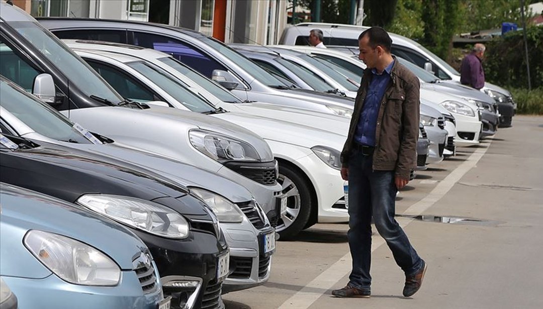 Milli Emlak araç satış süreci