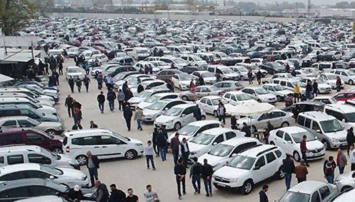Milli Emlak satılık araçlar